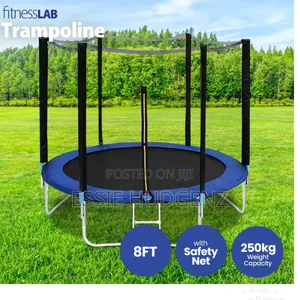 8ft Trampoline