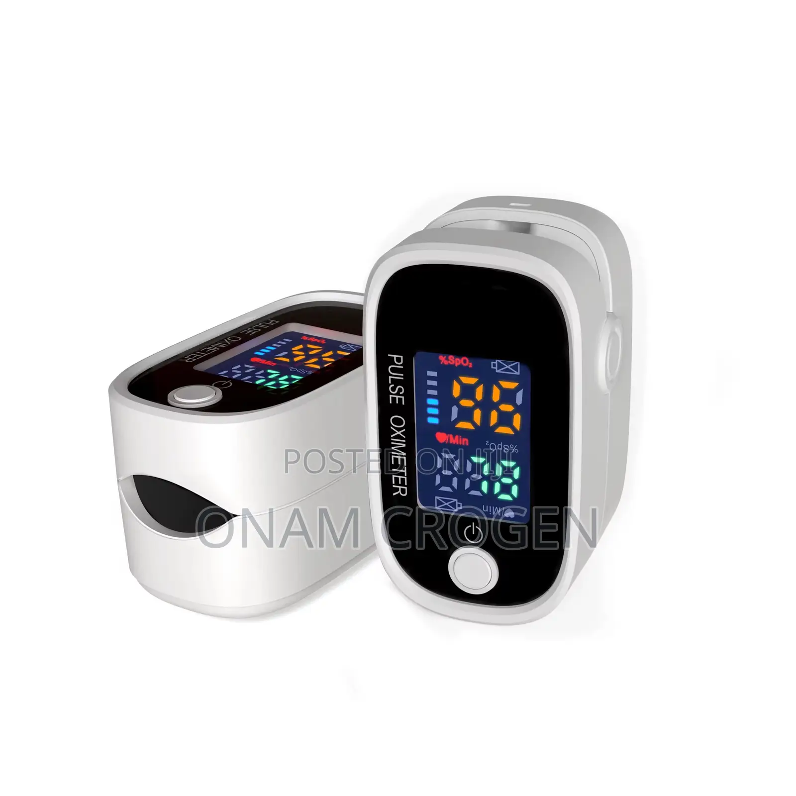 Pulse Oximeter