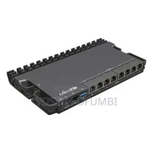 Mikrotik Rb5009ug+S+In Router