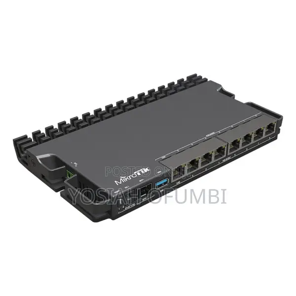 Mikrotik Rb5009ug+S+In Router
