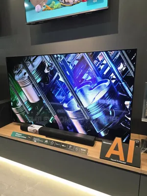 Oled- Hisense 65a85levs Vidaa Smart Brand New Tv