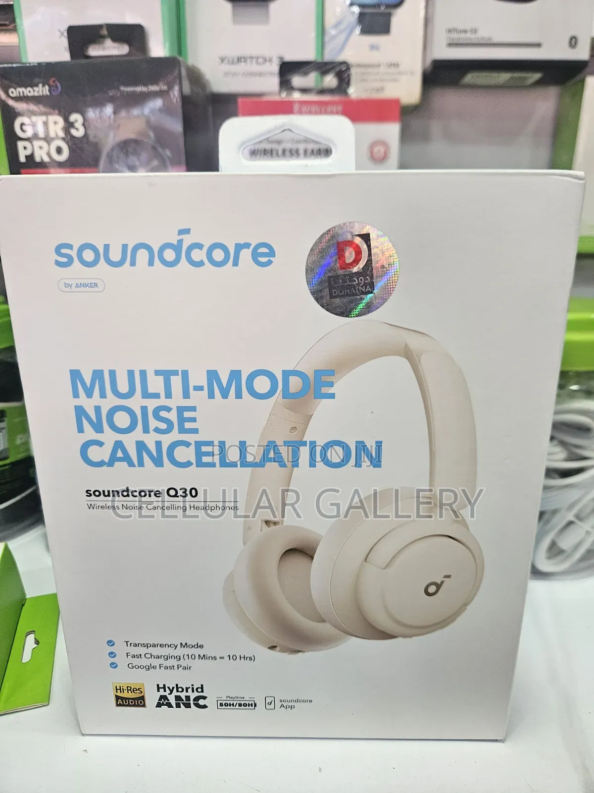 Soundcore by Anker Q30