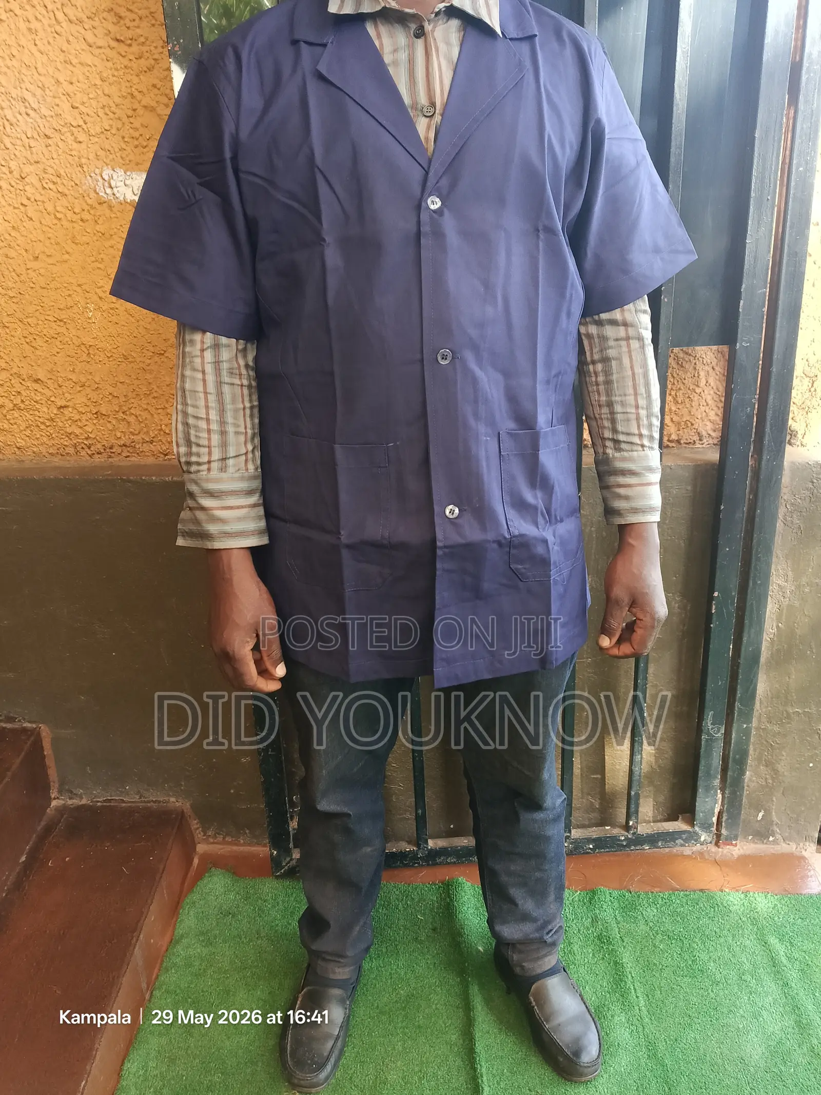 Smart Engineer Apron