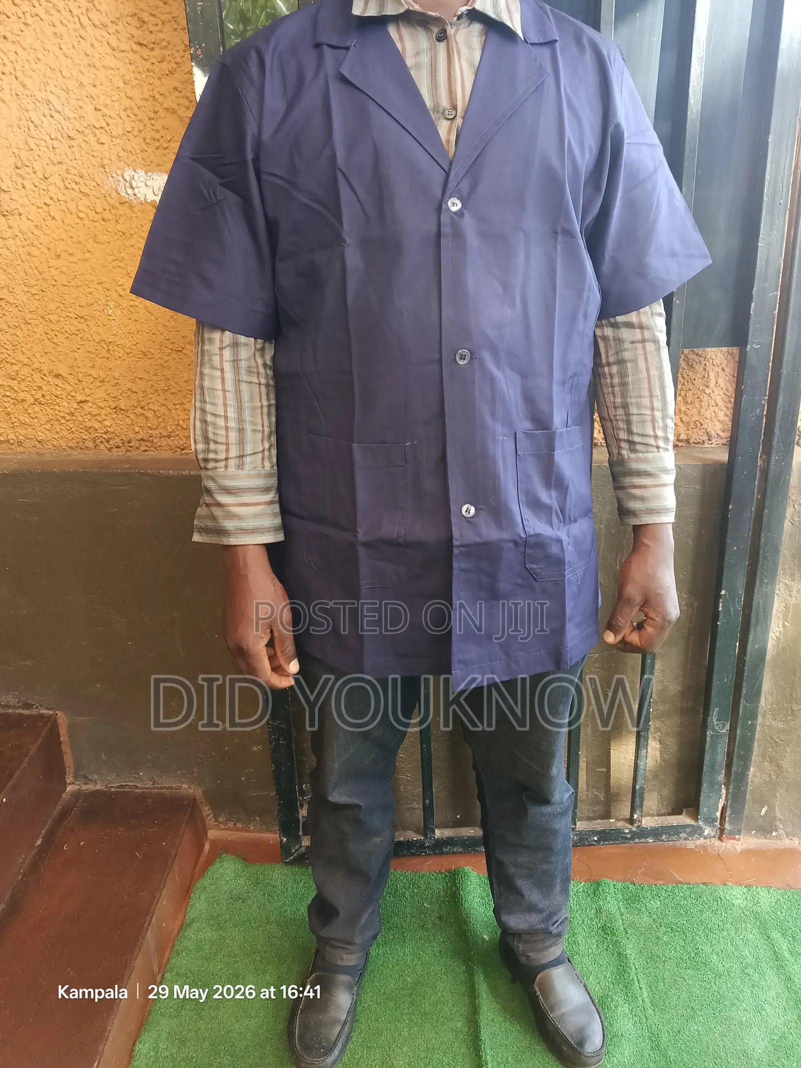 Smart Engineer Apron