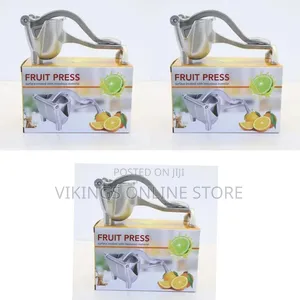 Heavy-duty Manual Fruit Press And Citrus Juicer