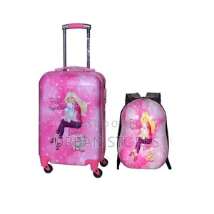 Travel Suitcase Bag Combo Luggage for Girl's and Boy's