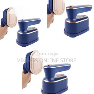Portable Handheld Garment Steamer and Mini Steam Iron