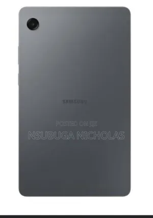 Samsung Galaxy Tab A11 128 GB Gray