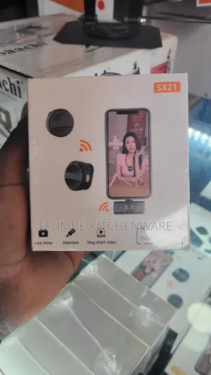 Wireless Microphone