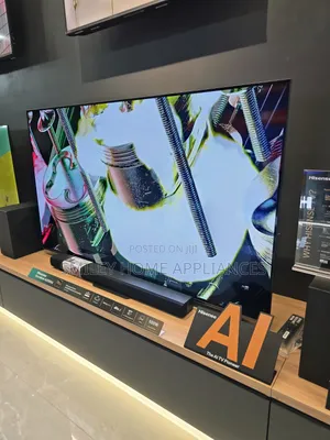 65a85levs Brand New Hisense Oled4k Vidaa Smart Ai Tv at Discount Price