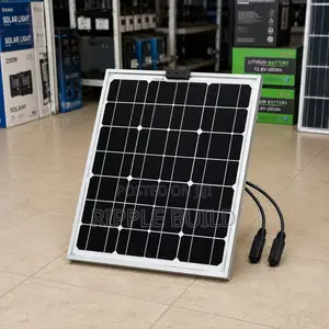 10w Monocrystalline Solar Panel 12v Battery Charging Panel Uganda