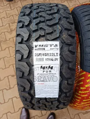 285/45r22 All Terrian Tyres for Range Rover, Benz.