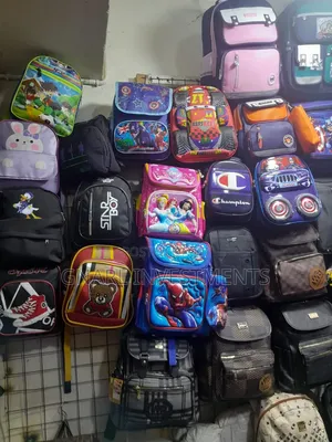Toddler School Bags