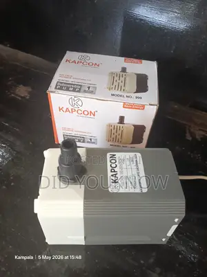 Submersible Pump for Fountain Aquarium Aquatic Aquafonic