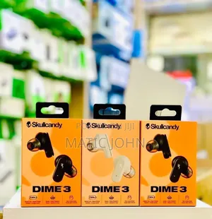 Skullcandy Dime 3 Wireless Earbuds,