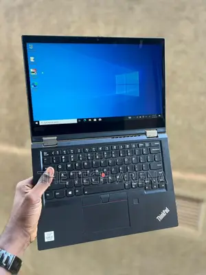 New Laptop Lenovo ThinkPad L13 Yoga 8GB Intel Core i5 SSD 256GB