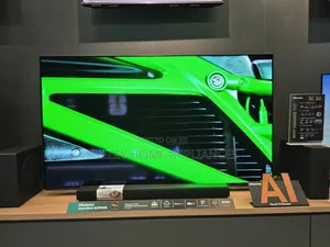2026 Brand New Hisense Oled4k 65a85levs Model Smart Ai Tv at Discount