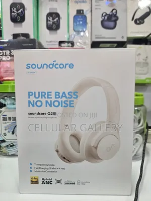 Soundcore by Anker Q20i Anc
