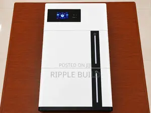 5.6kw All-in-One Solar Power System 10.24kwh Lithium Battery
