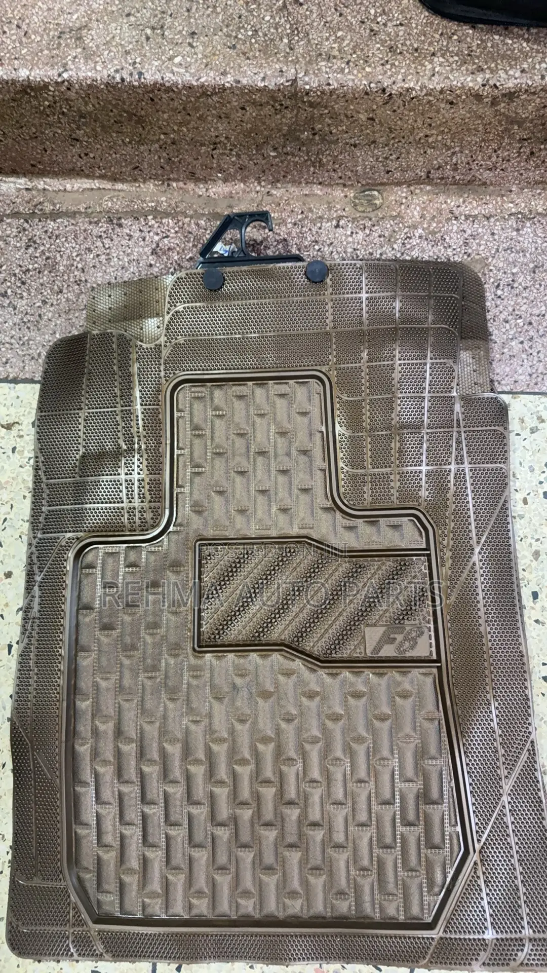 Rubber Car Floor Mats