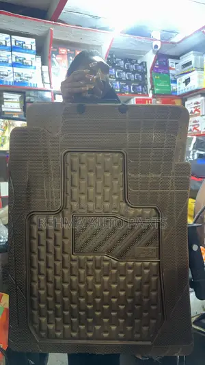 Rubber Car Floor Mats