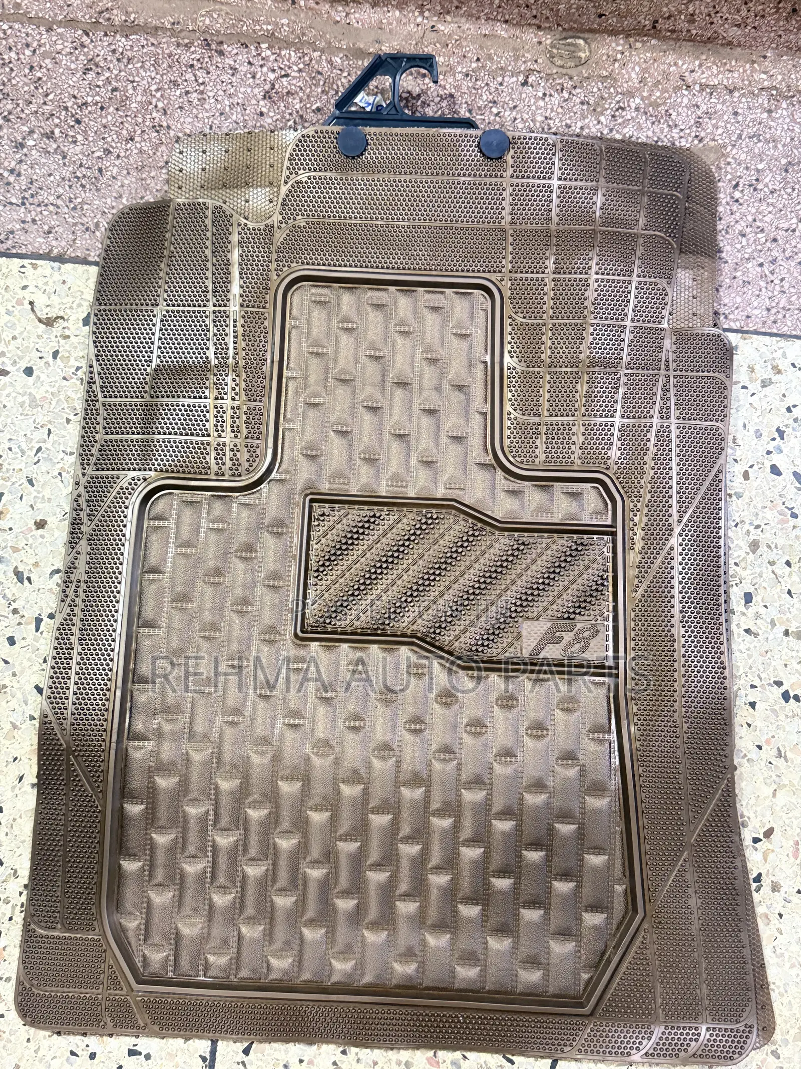 Rubber Car Floor Mats