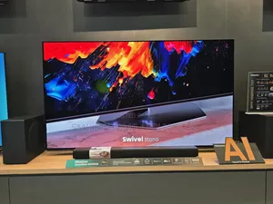 2026 Model Hisense Brand New Oled- Ai Vidaa Smart Tv 55a85levs