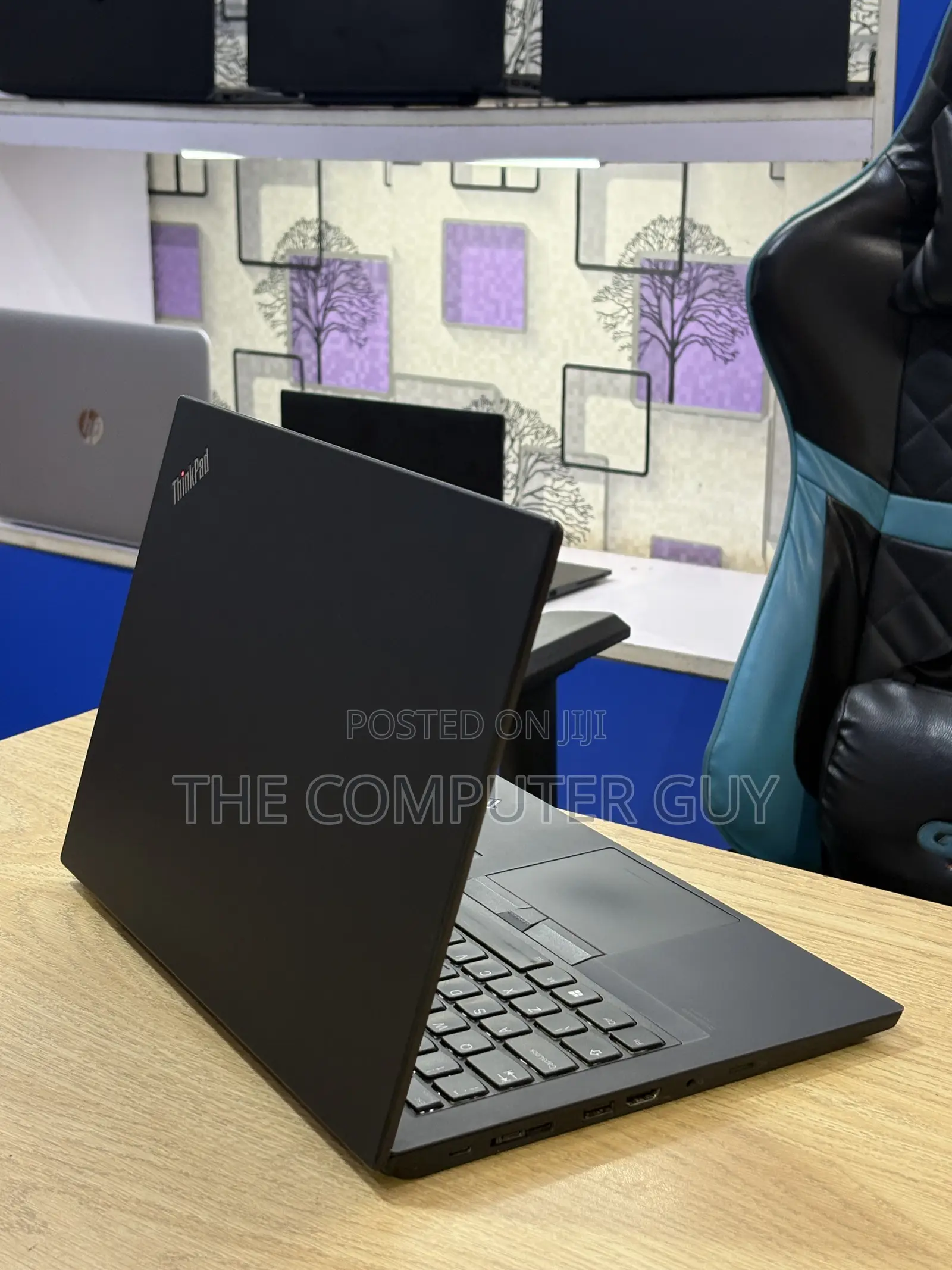 New Laptop Lenovo ThinkPad T14 G4 8GB Intel Core i7 SSD 256GB
