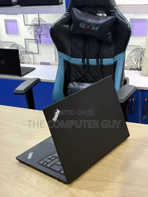 New Laptop Lenovo ThinkPad T14 G4 8GB Intel Core i7 SSD 256GB