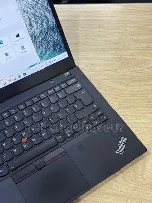 New Laptop Lenovo ThinkPad T14 G4 8GB Intel Core i7 SSD 256GB