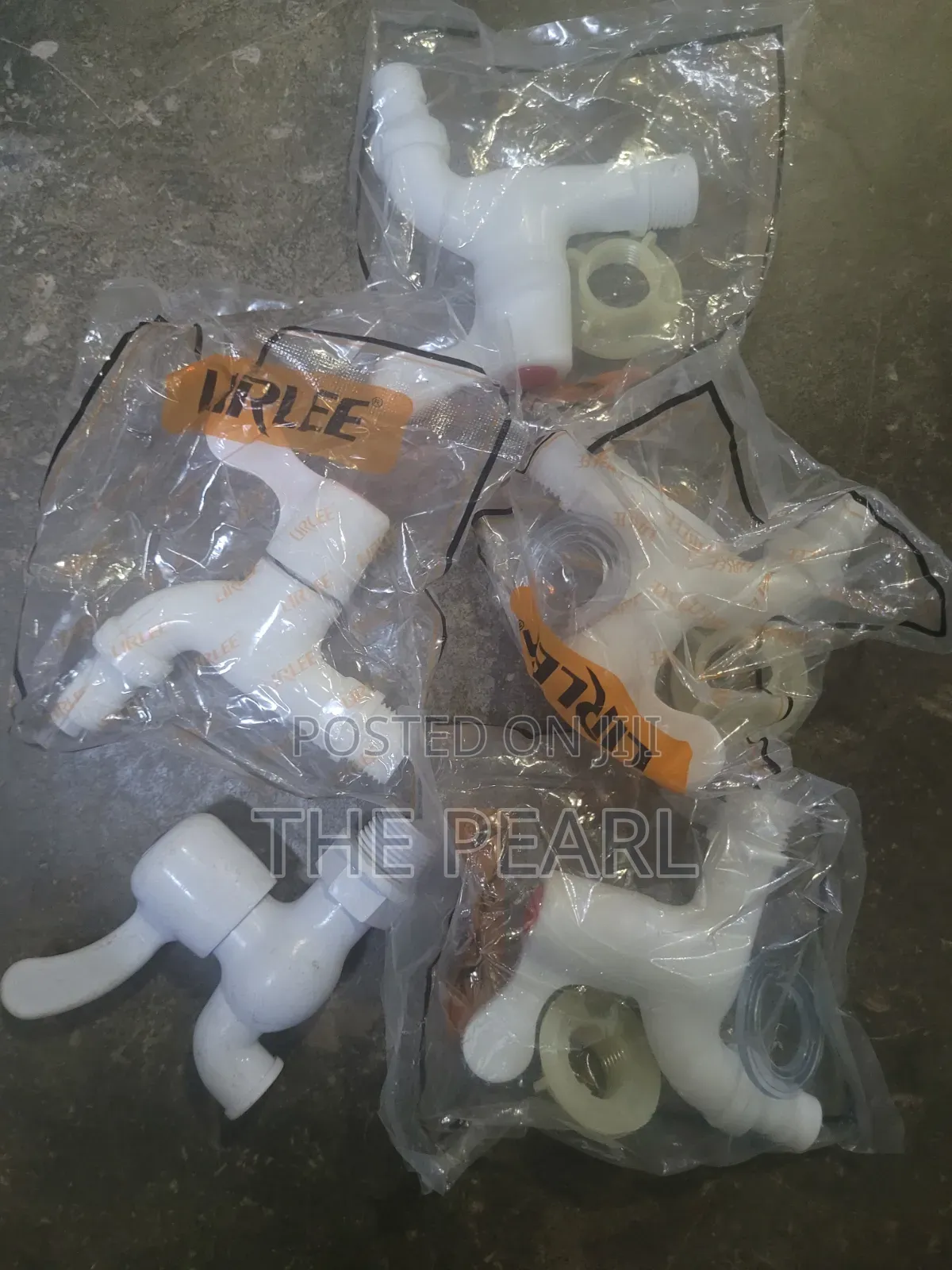Plastic Taps