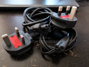 Power Cables Uk/Usa Plugs | Desktop, Monitor, Laptop, Fan, TVS and Ups
