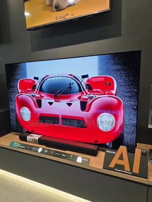 55a85levs Hisense 55inches Oled4k Smart Vidaa Tv 2026 Model at Discount