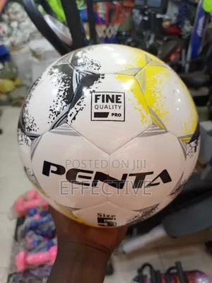 Penta Panel 32 Soccer Ball
