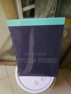 A3 Black Paper Sketch Pad