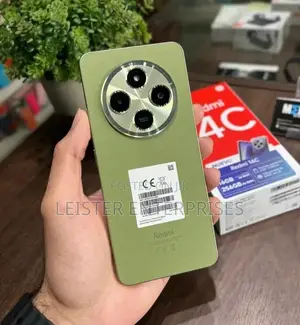 New Xiaomi Redmi 14C 256 GB Green