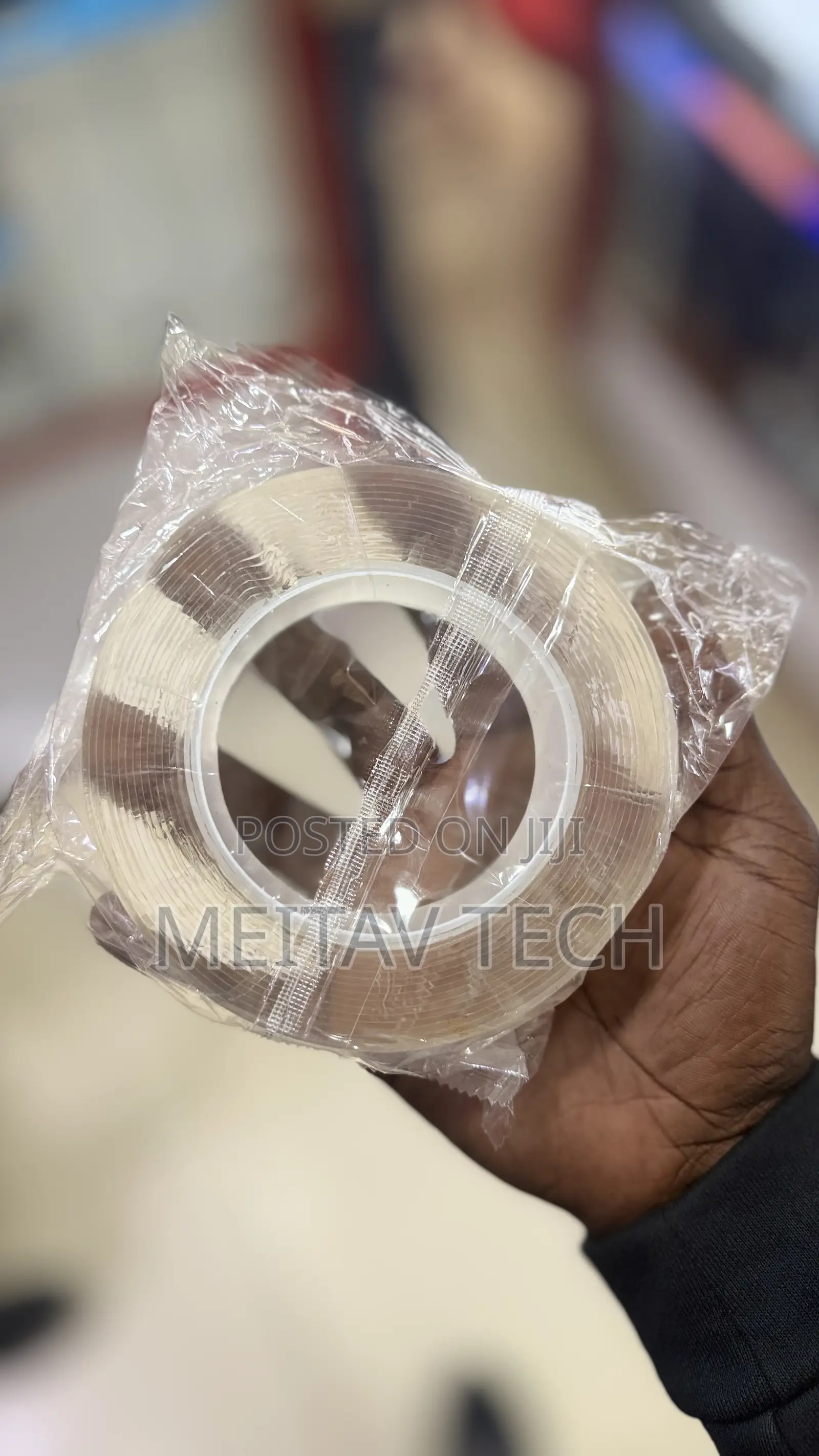 Double Sided Tape-Nano Tape