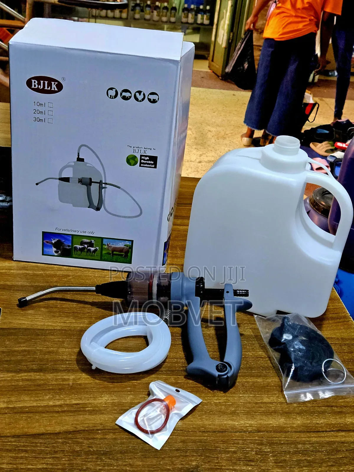 Automatic Drencher 60mls