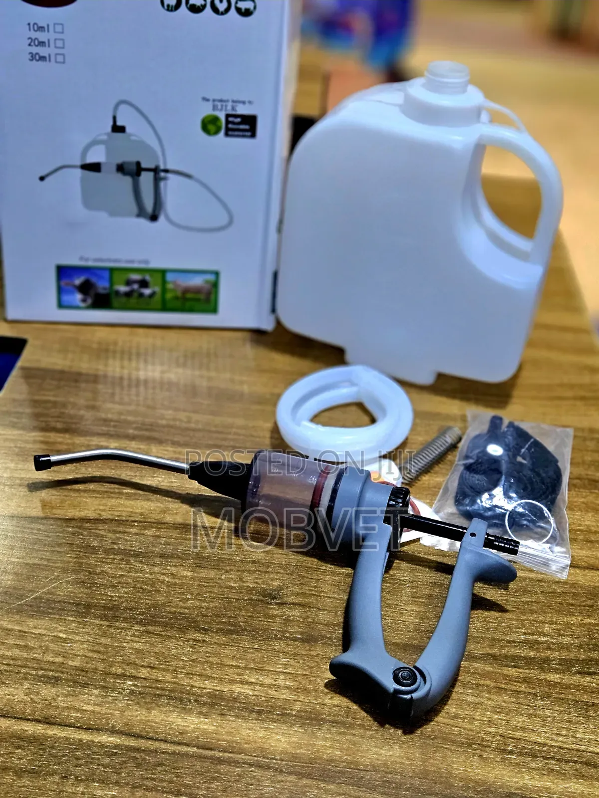 Automatic Drencher 60mls