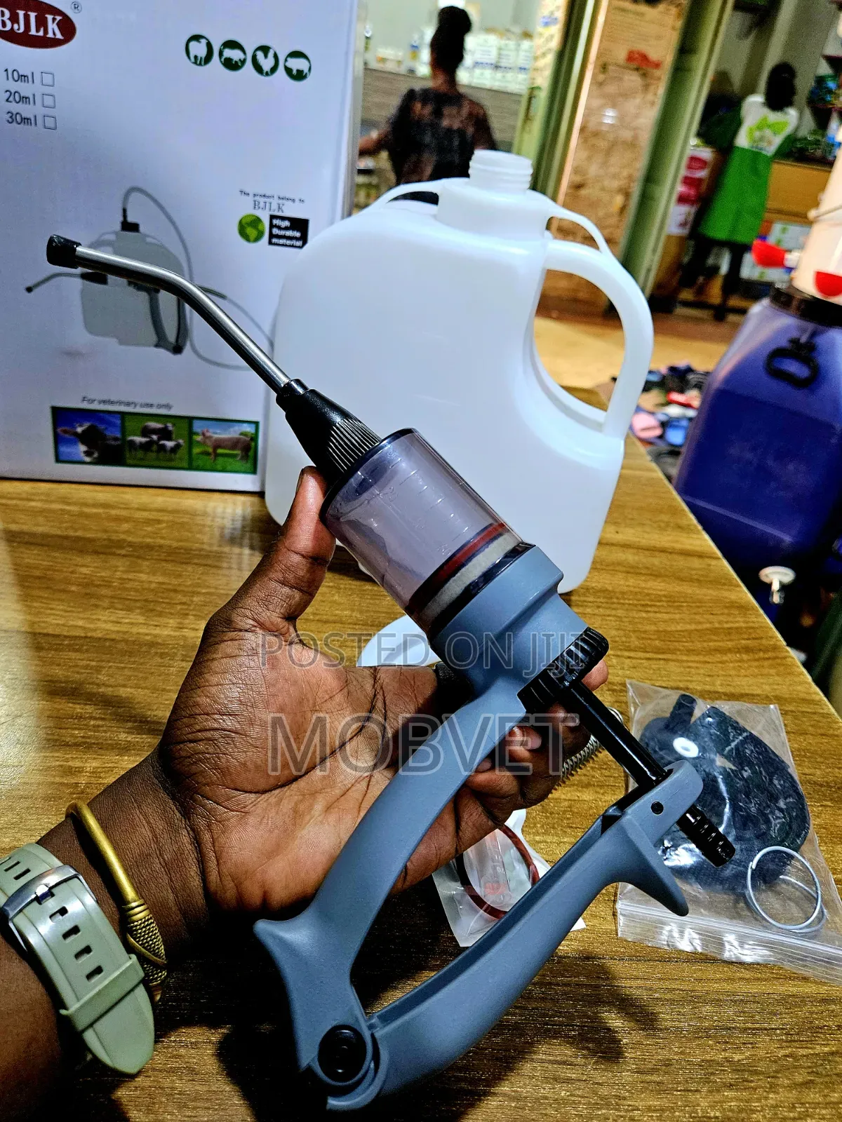 Automatic Drencher 60mls