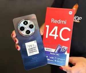 New Xiaomi Redmi 14C 256 GB Blue