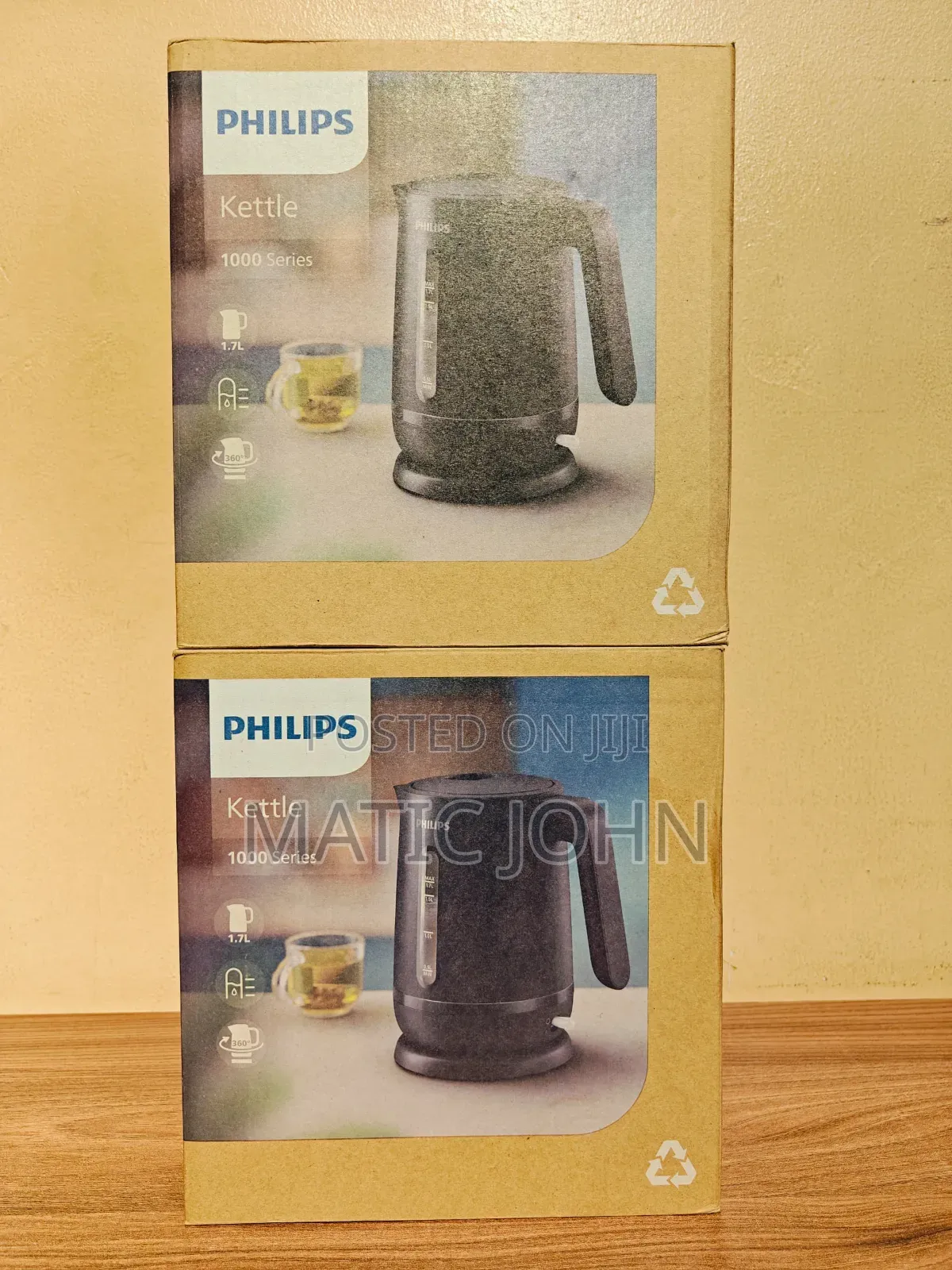 Philips Kettle 1000 Series