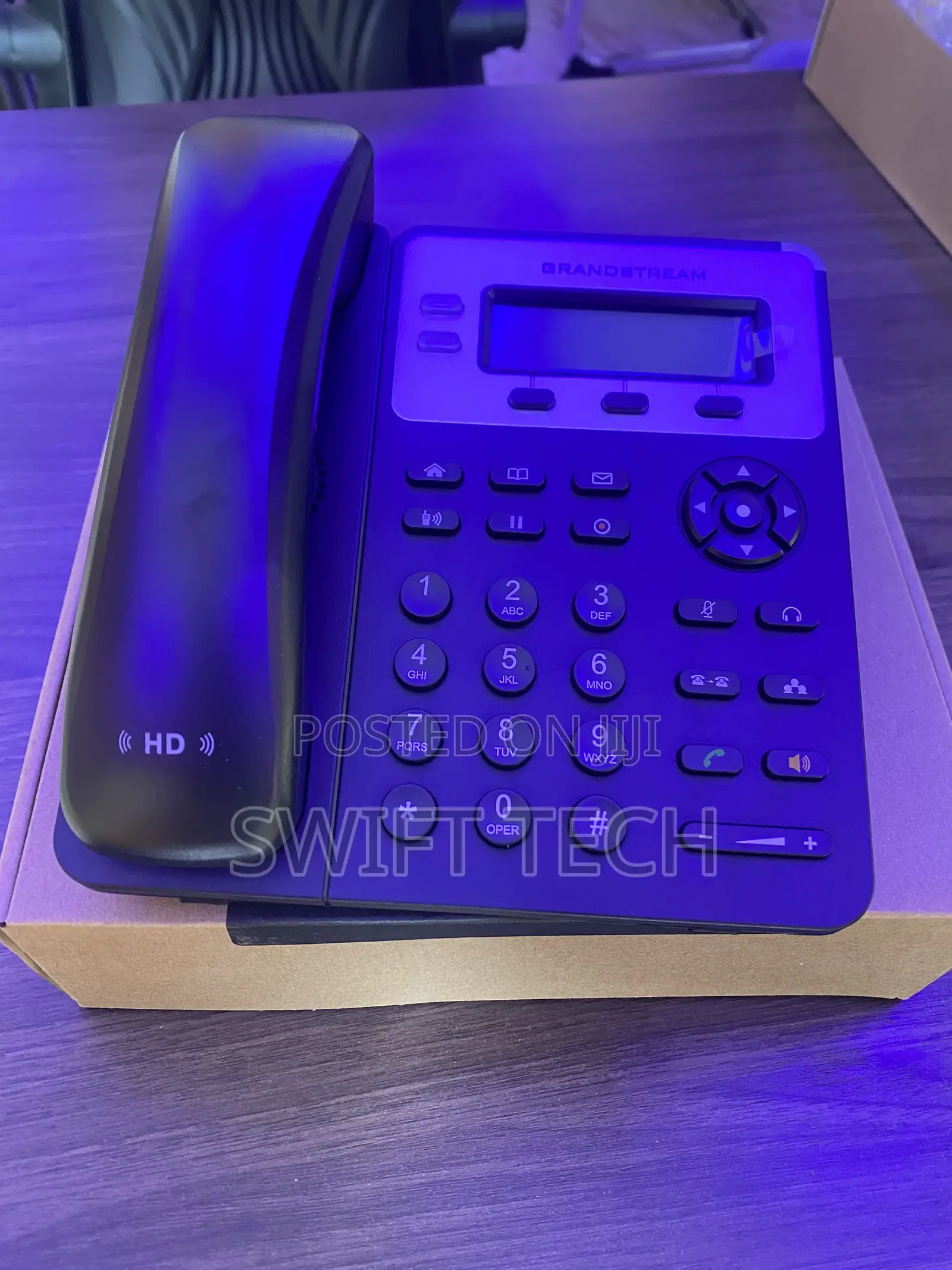 Grand Stream Ip Phones