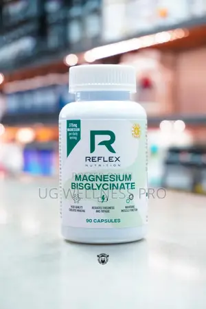 Reflex Nutrition Magnesium Bisglycinate 90 Caps