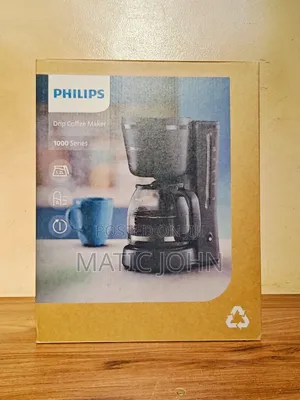 Philips Drip Coffee Maker 1000 Series
