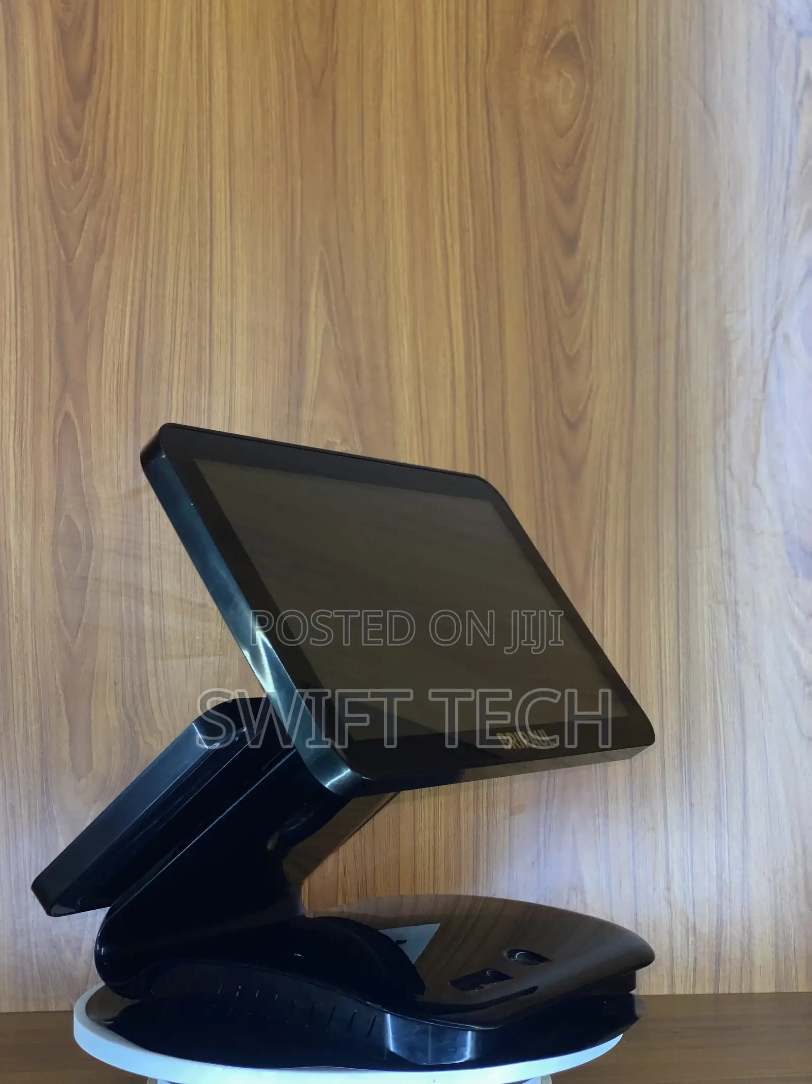 Double Screen Pos Machine