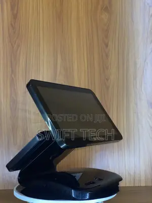 Double Screen Pos Machine