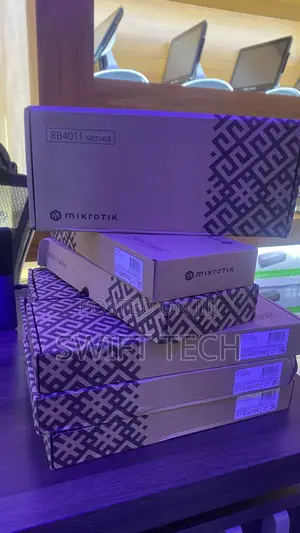 Mikrotik Rb4011 Series