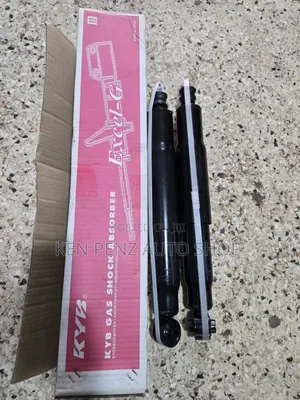 Mitsubishi Pajero 2008 - 2011 Rear Shock Absorbers
