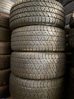 285/55r20 Good Condition Tyres for Land Cruiser